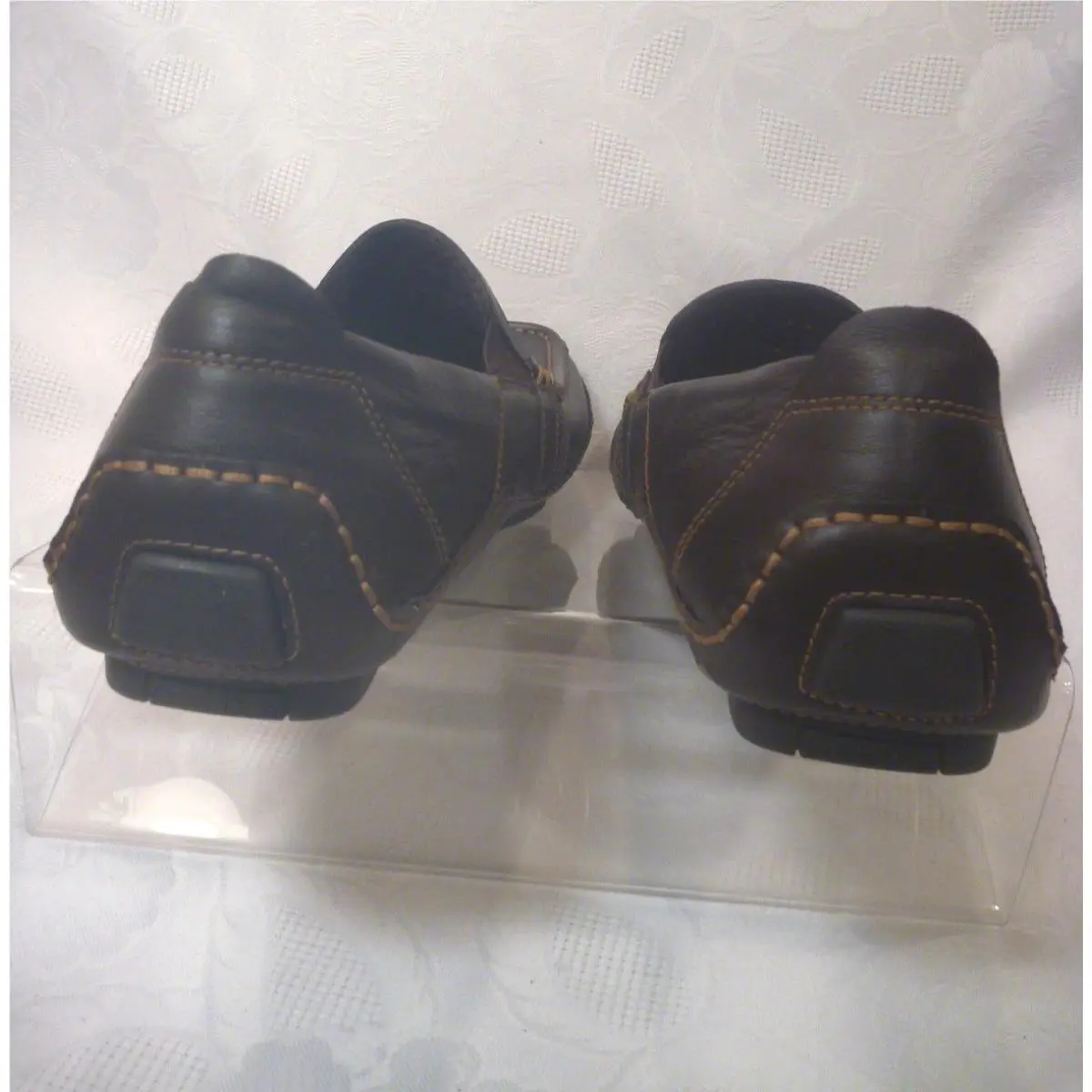 Calvin Klein shoes - Mully Nappa F0910 - Mully Nappa - Brown (UPC: 767959762914) 2
