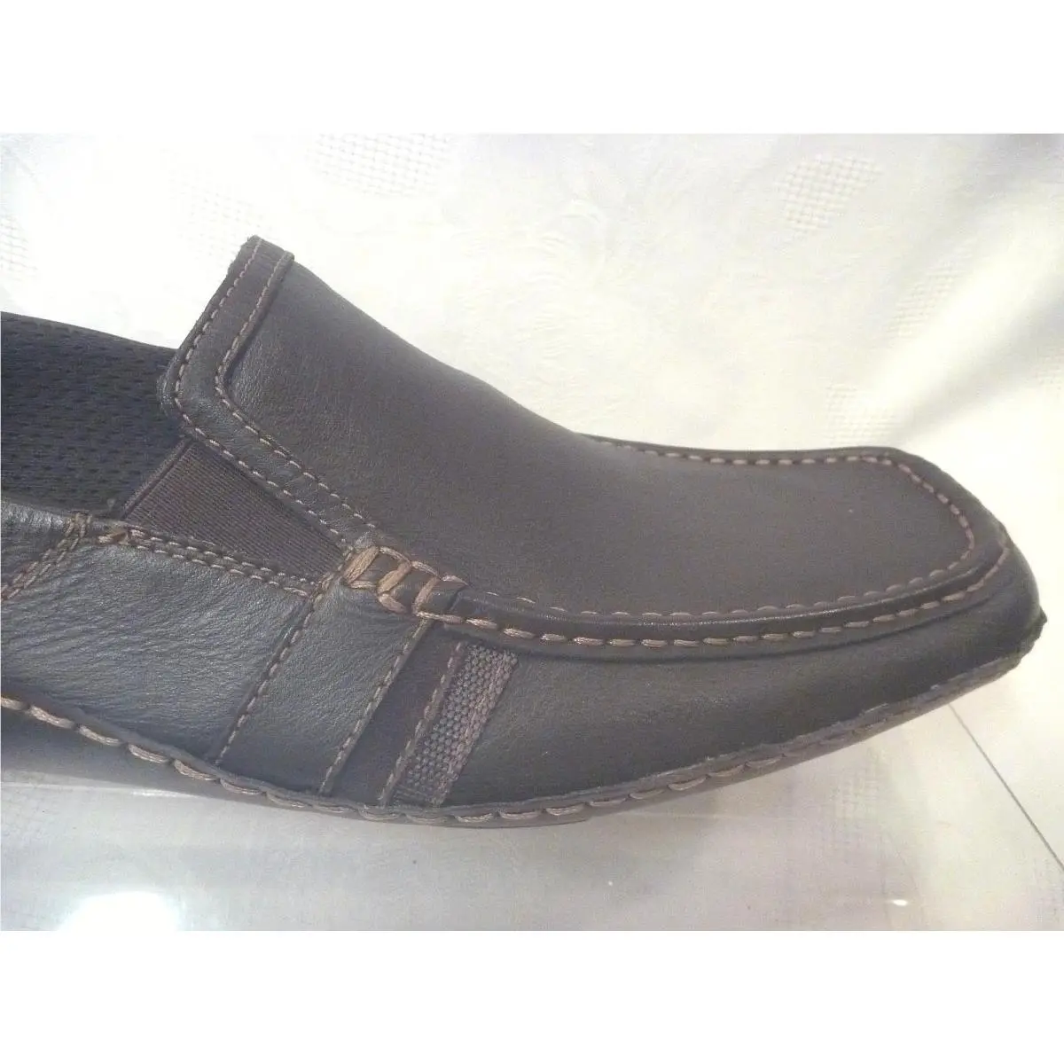 Calvin Klein shoes - Mully Nappa F0910 - Mully Nappa - Brown (UPC: 767959762914) 4