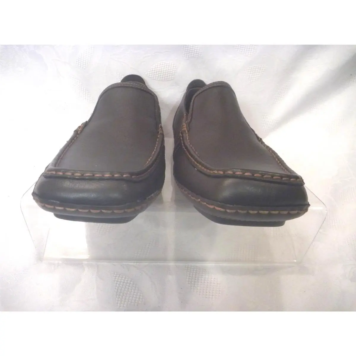 Calvin Klein shoes - Mully Nappa F0910 - Mully Nappa - Brown (UPC: 767959762914) 5