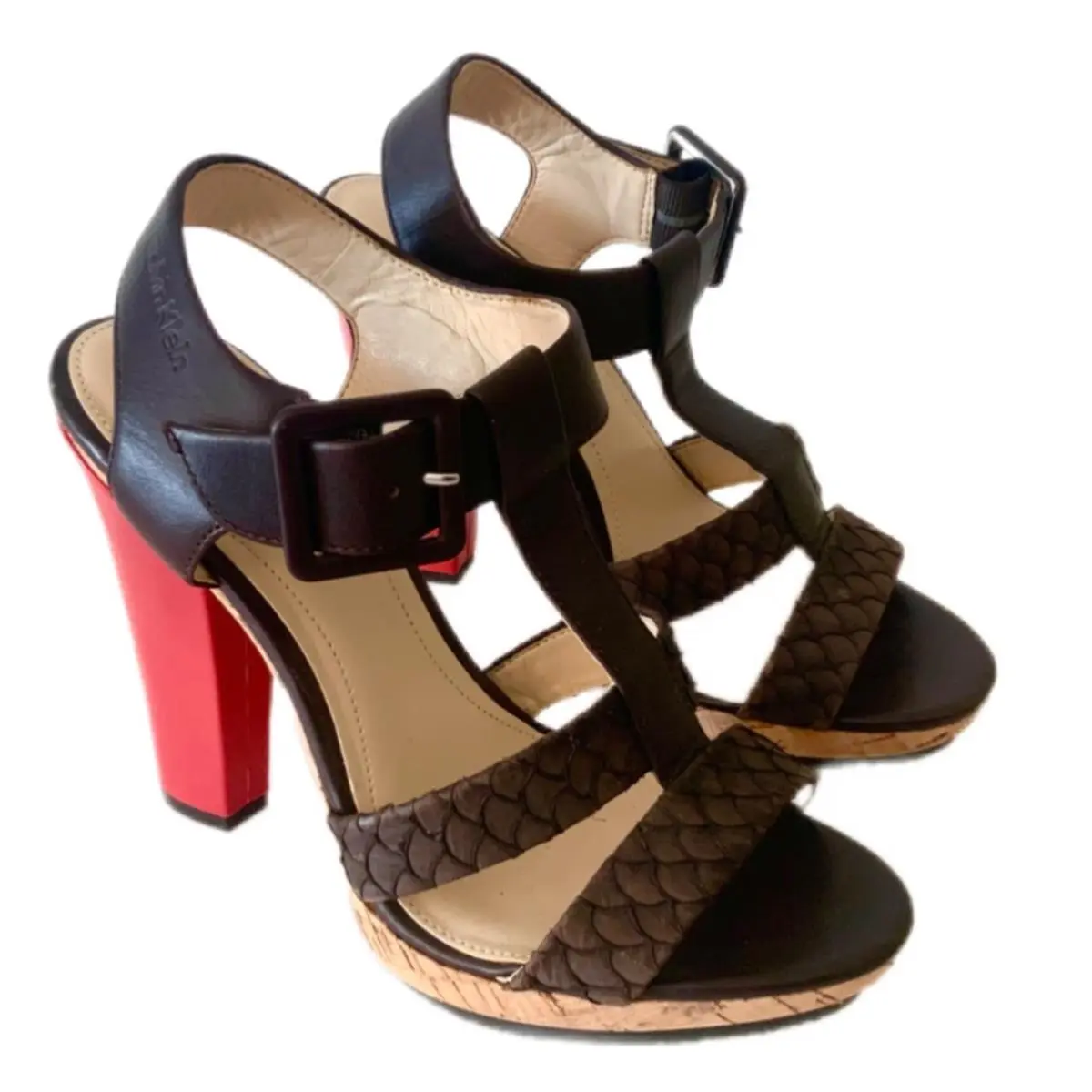 Calvin Klein shoes - Calvn Klein Bea - Calvn Klein Bea - Multicolor 0