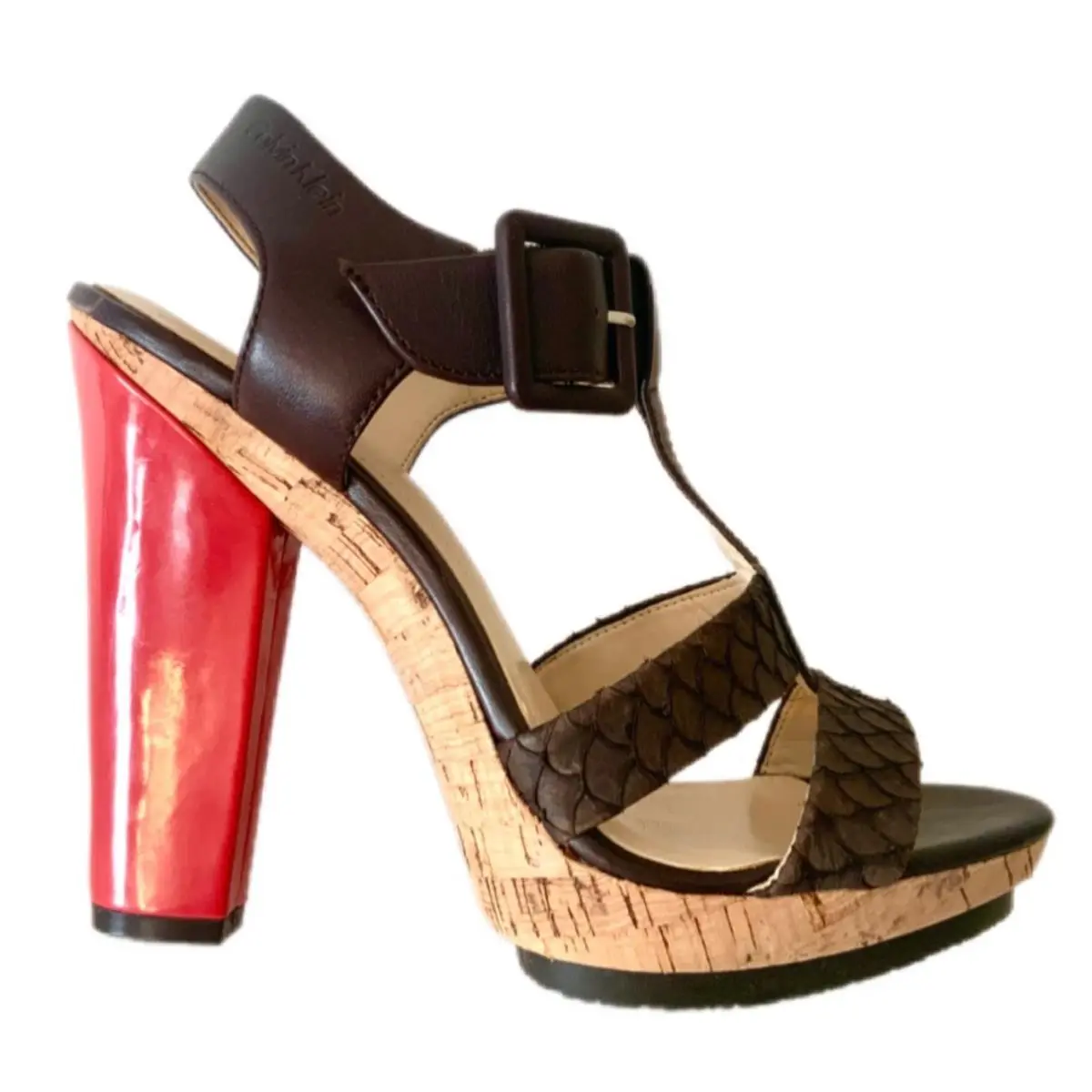 Calvin Klein shoes - Calvn Klein Bea - Calvn Klein Bea - Multicolor 1
