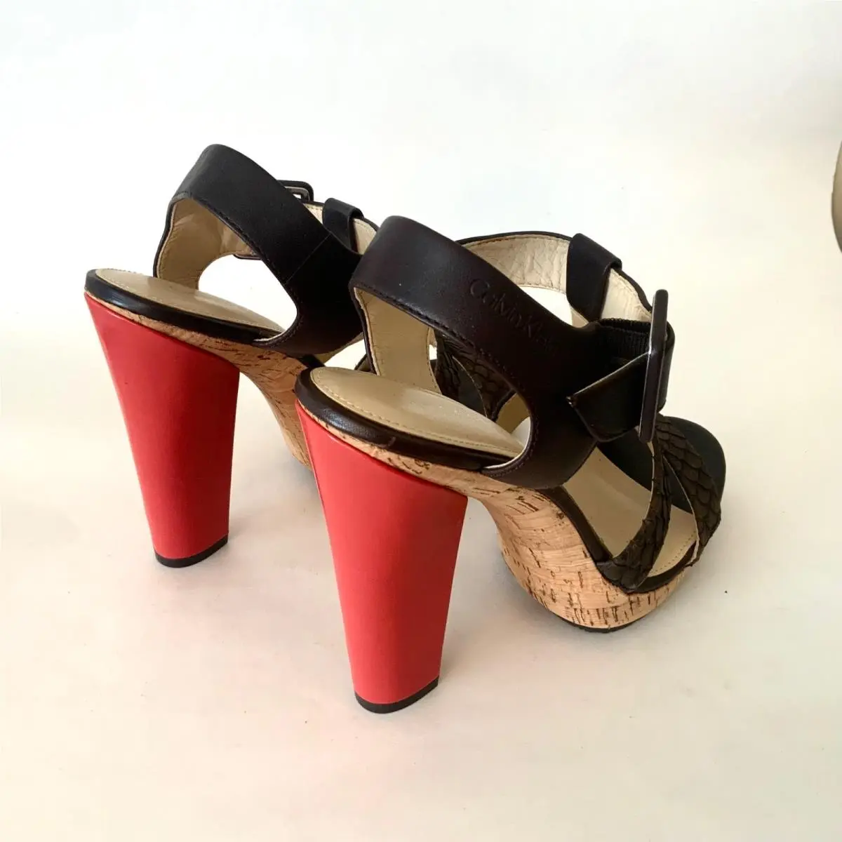 Calvin Klein shoes - Calvn Klein Bea - Calvn Klein Bea - Multicolor 9