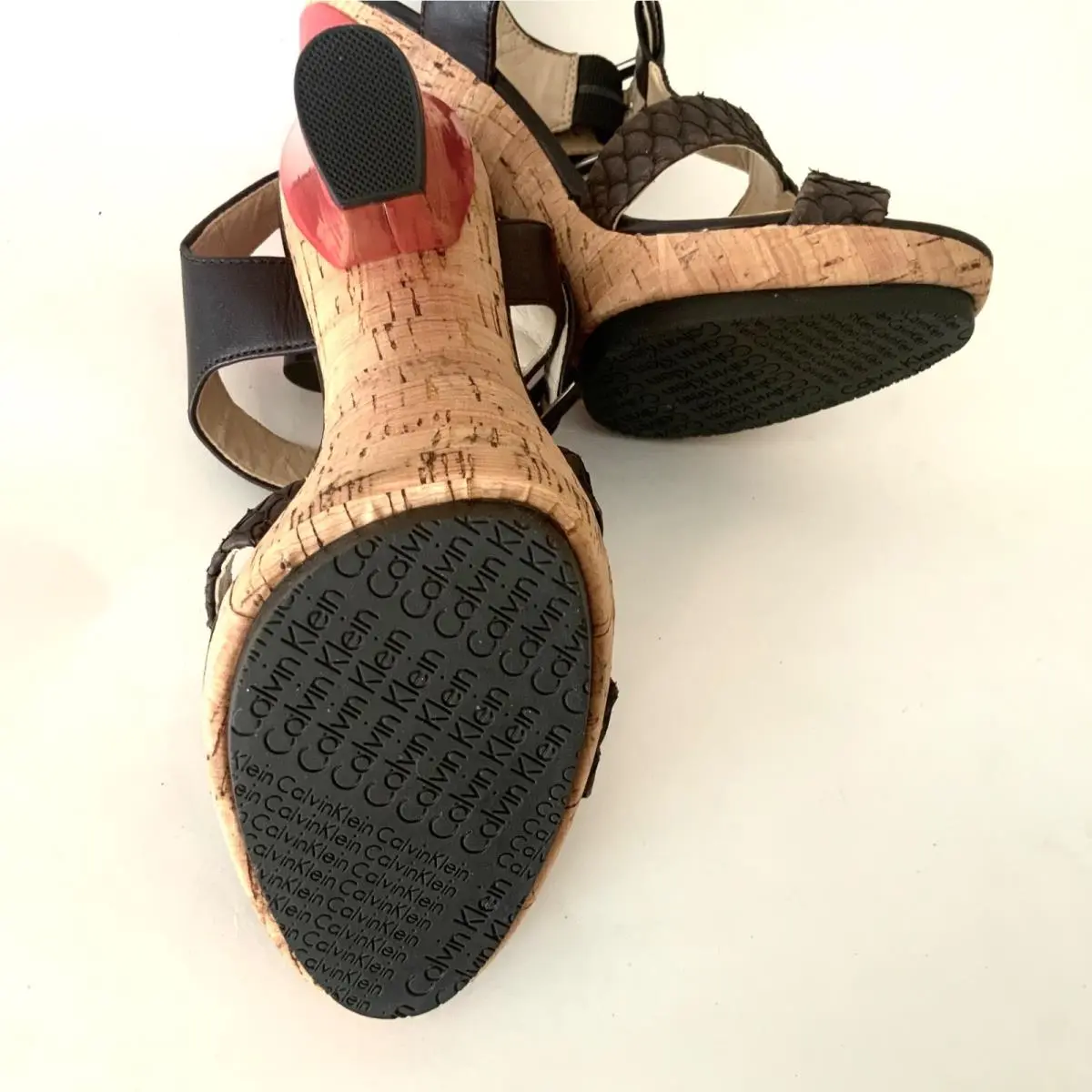 Calvin Klein shoes - Calvn Klein Bea - Calvn Klein Bea - Multicolor 14