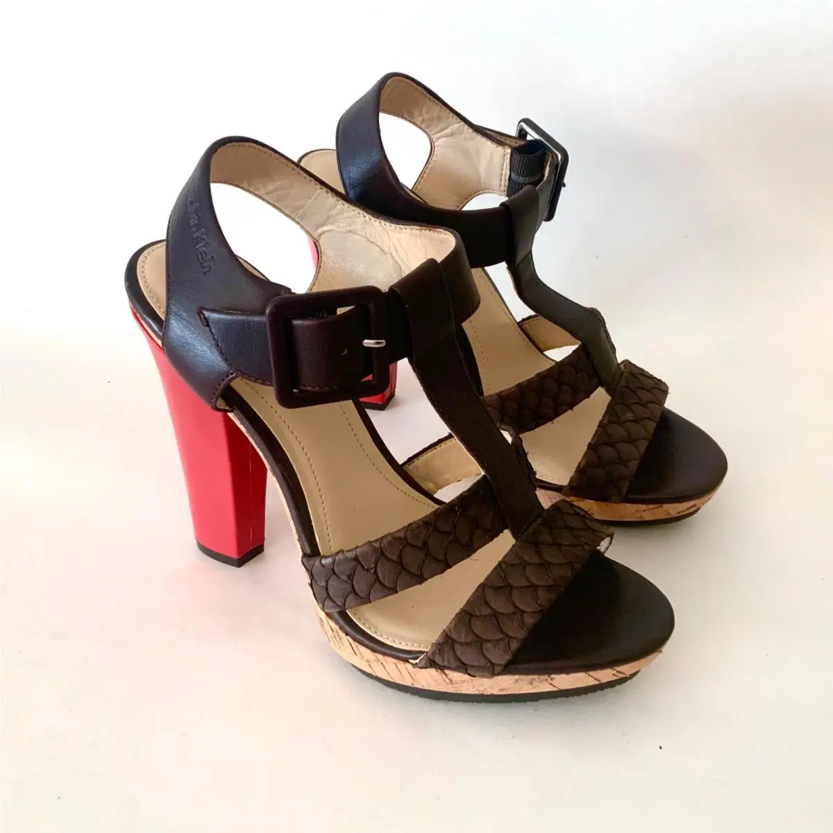 Calvin Klein shoes - Calvn Klein Bea - Calvn Klein Bea - Multicolor 3