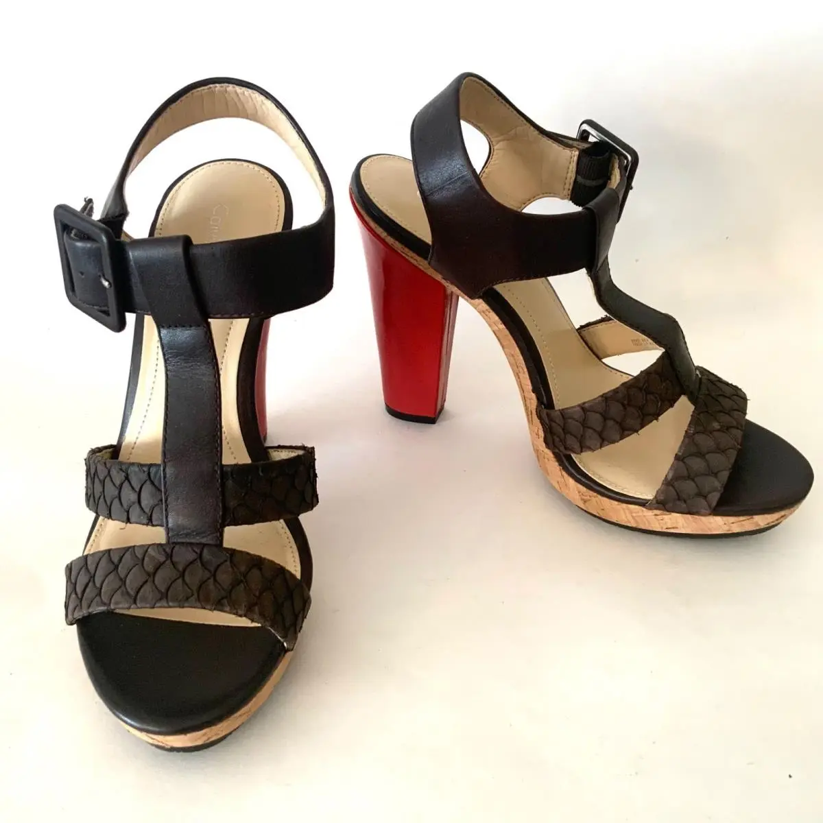 Calvin Klein shoes - Calvn Klein Bea - Calvn Klein Bea - Multicolor 4