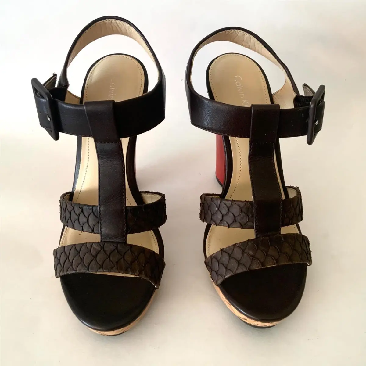 Calvin Klein shoes - Calvn Klein Bea - Calvn Klein Bea - Multicolor 5