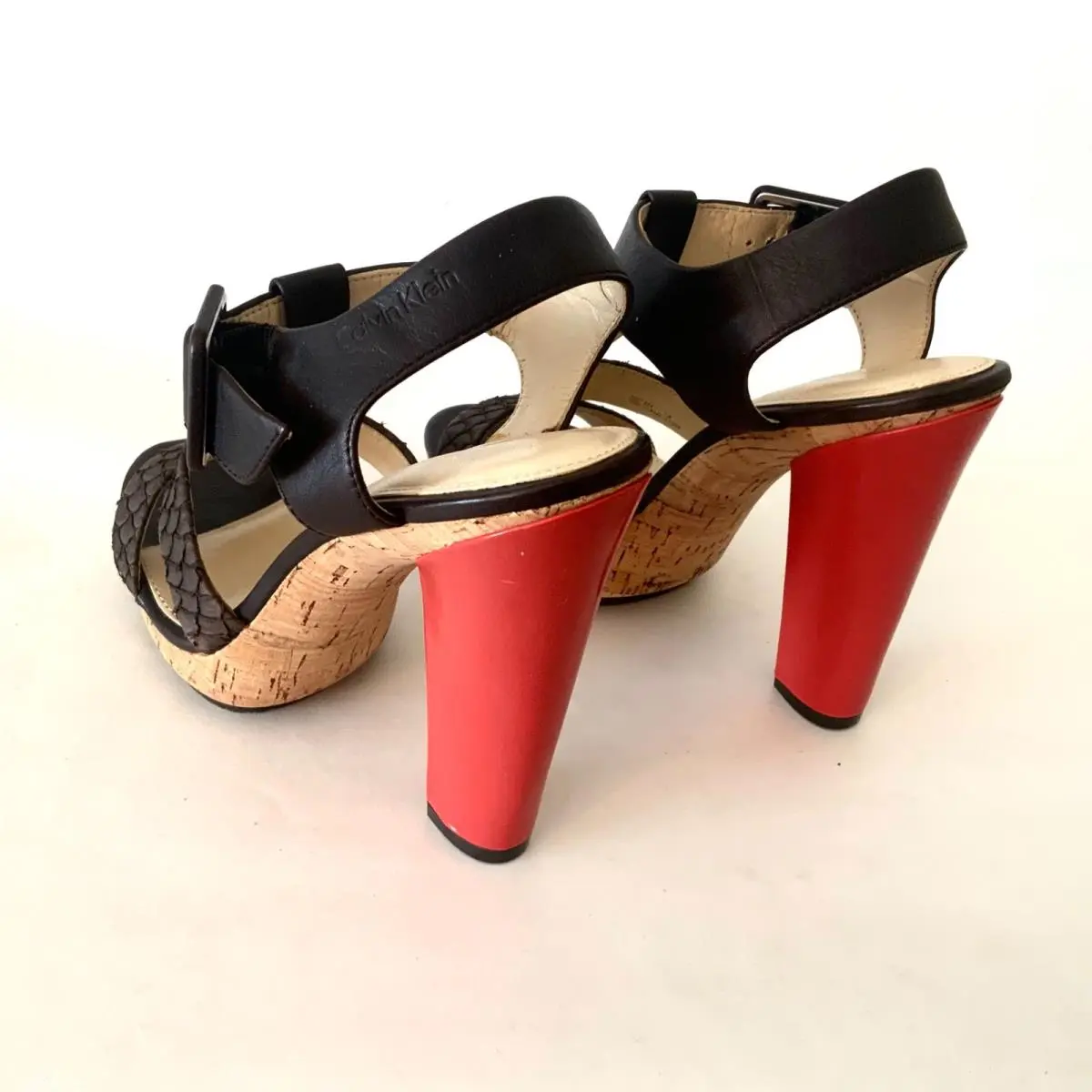 Calvin Klein shoes - Calvn Klein Bea - Calvn Klein Bea - Multicolor 6