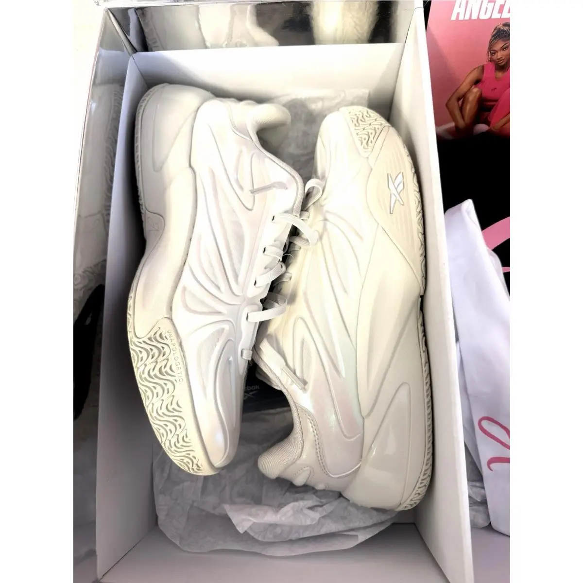 Reebok shoes - Reebok Set - Set - White 13