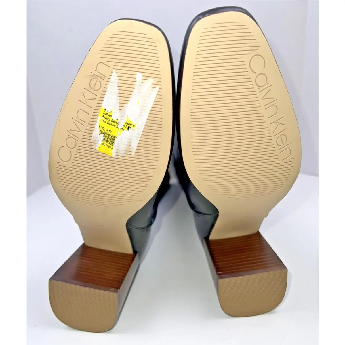 Calvin Klein shoes - Arista - Arista - KCARISTA - Black 4