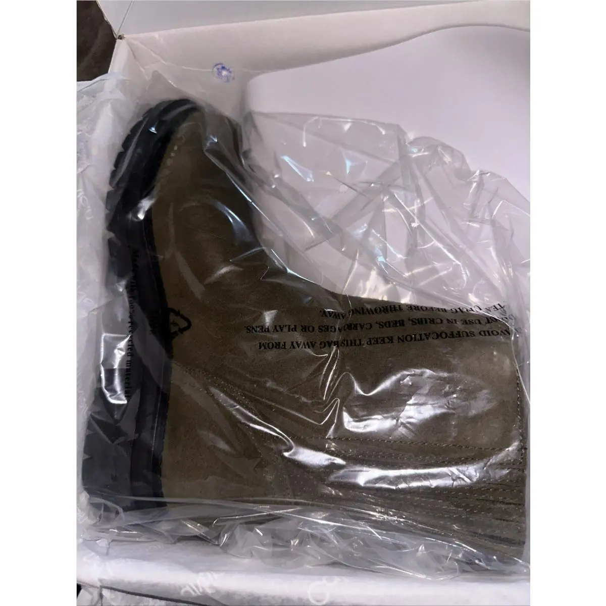 Calvin Klein shoes - Dark Green 0