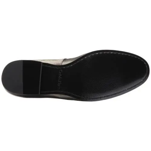 Calvin Klein shoes - Gray (UPC: 190233714215) 1