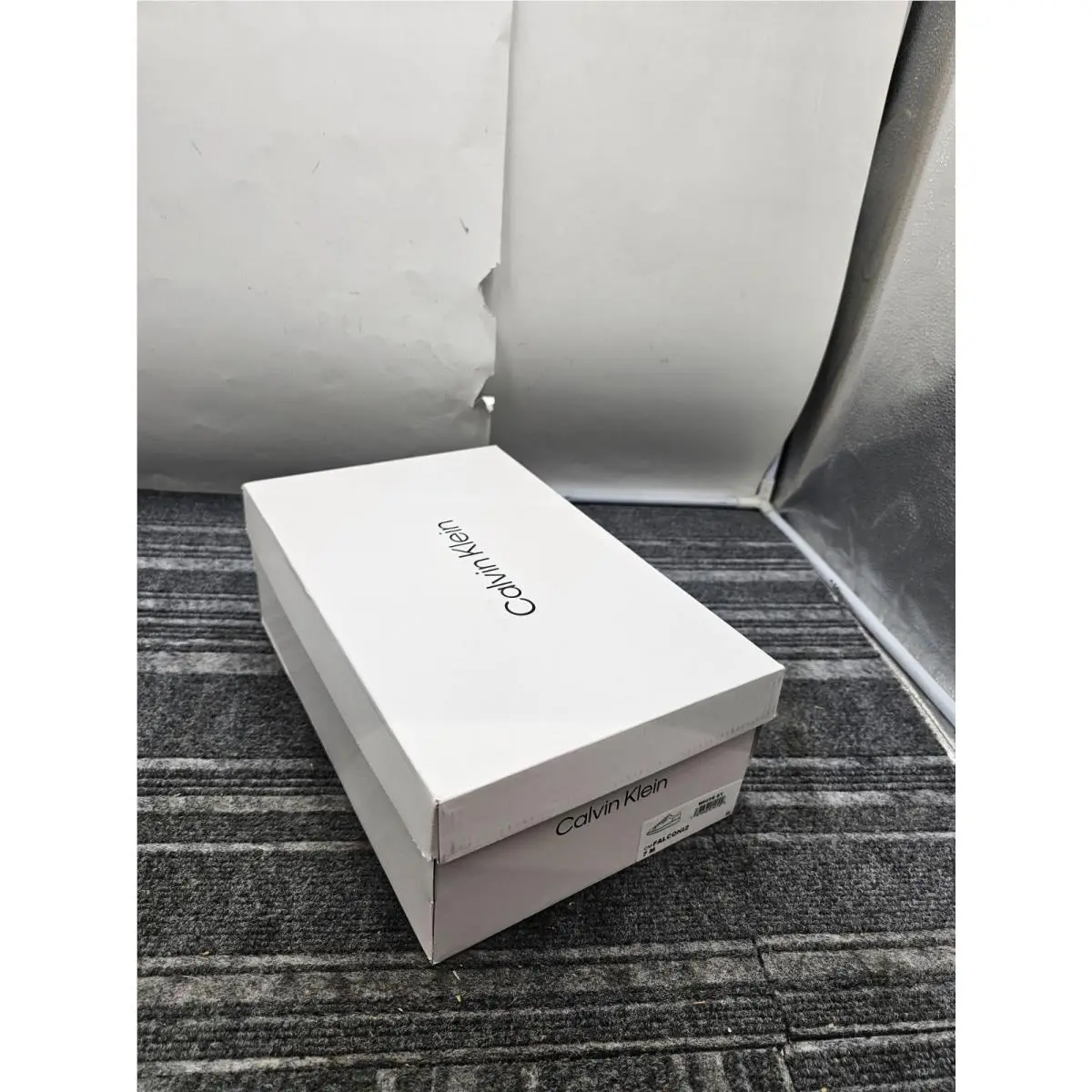 Calvin Klein shoes - CMFALCONI2 - CMFALCONI2 - White (UPC: 197648010109) 3