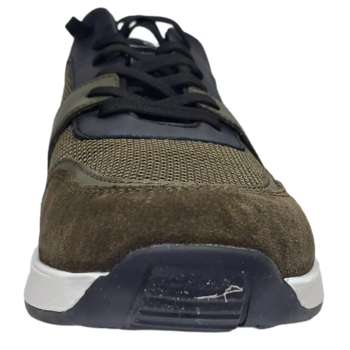 Calvin Klein shoes - Black Grey (UPC: 194060158914) 0