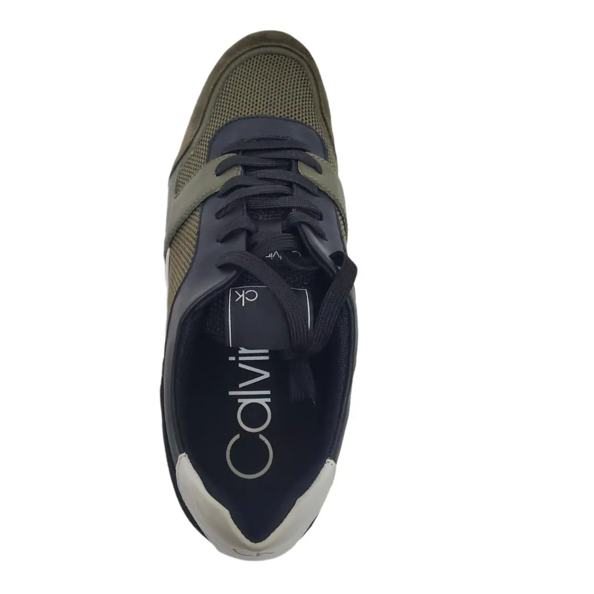 Calvin Klein shoes - Black Grey (UPC: 194060158914) 1