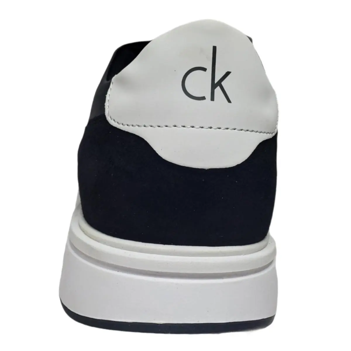 Calvin Klein shoes - Black Grey (UPC: 194060158914) 2