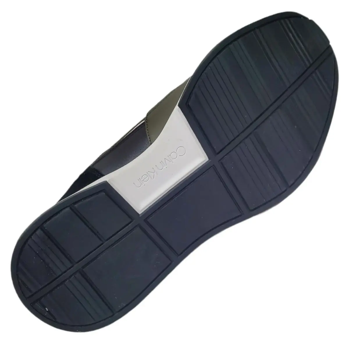 Calvin Klein shoes - Black Grey (UPC: 194060158914) 4