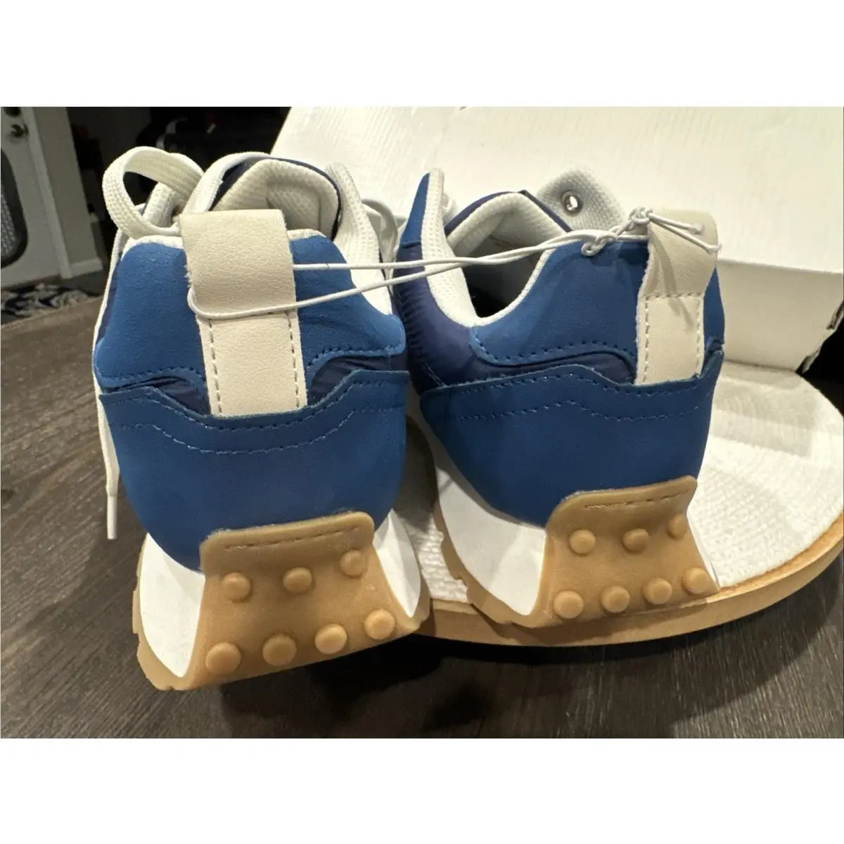 Calvin Klein shoes - 23085336_10422732 - Blue (UPC: 0199277333598) 5