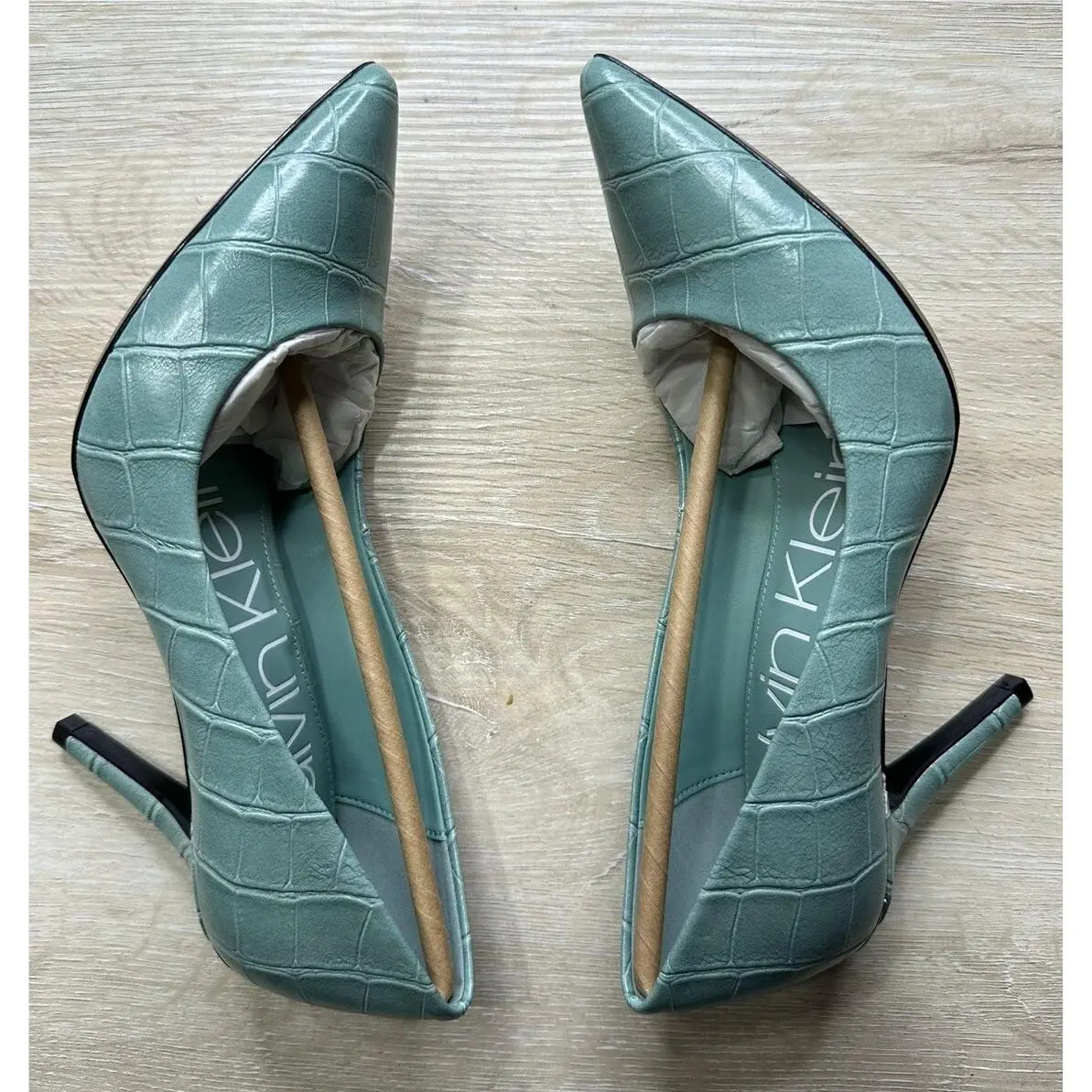 Calvin Klein shoes - Gayle - Gayle - Green 3