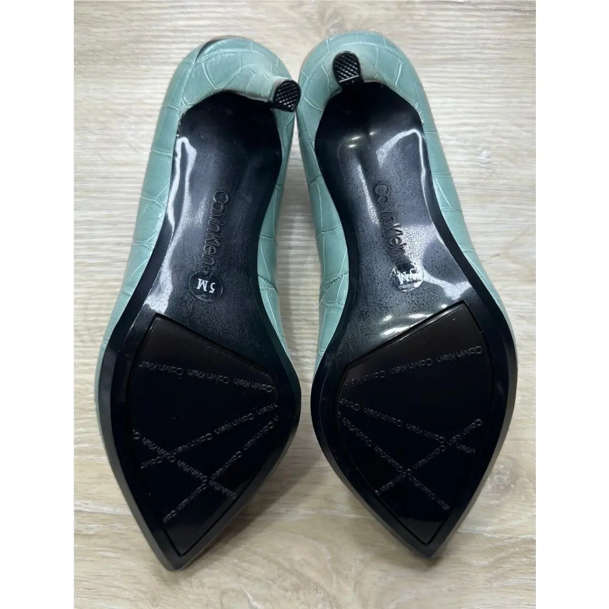 Calvin Klein shoes - Gayle - Gayle - Green 7