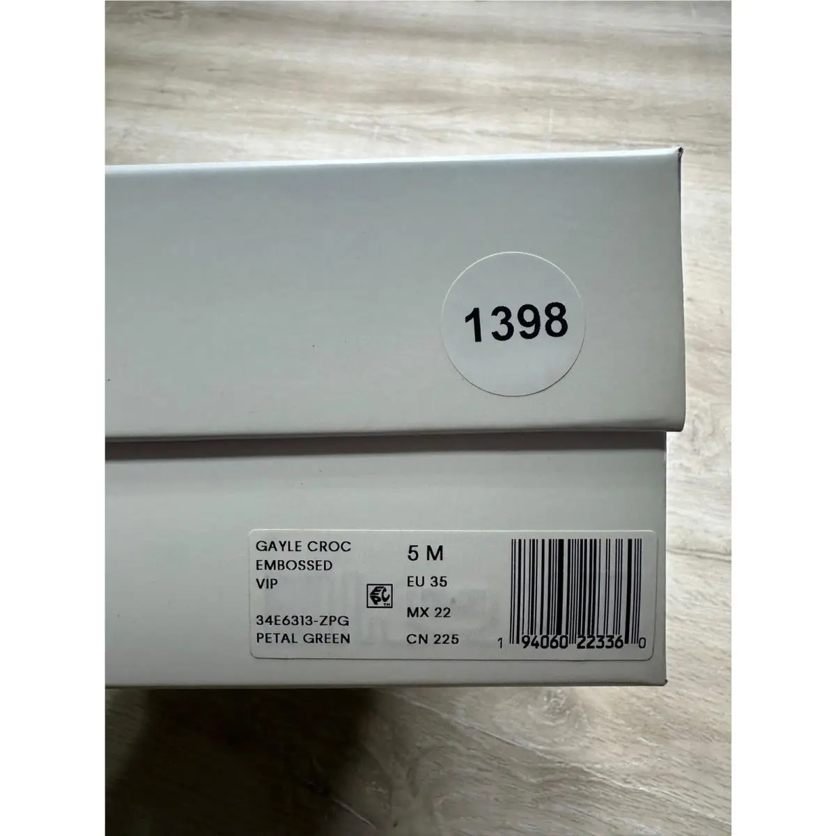 Calvin Klein shoes - Gayle - Gayle - Green 8