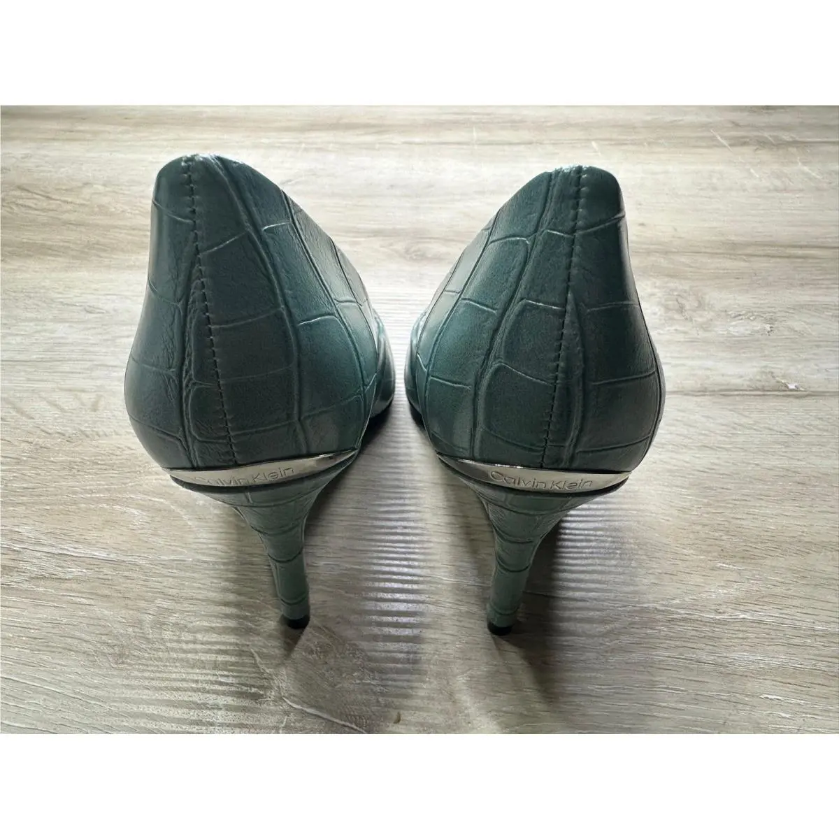 Calvin Klein shoes - Gayle - Gayle - Green 4