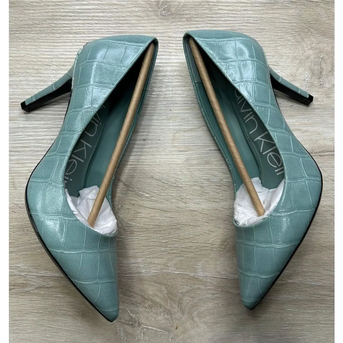 Calvin Klein shoes - Gayle - Gayle - Green 5