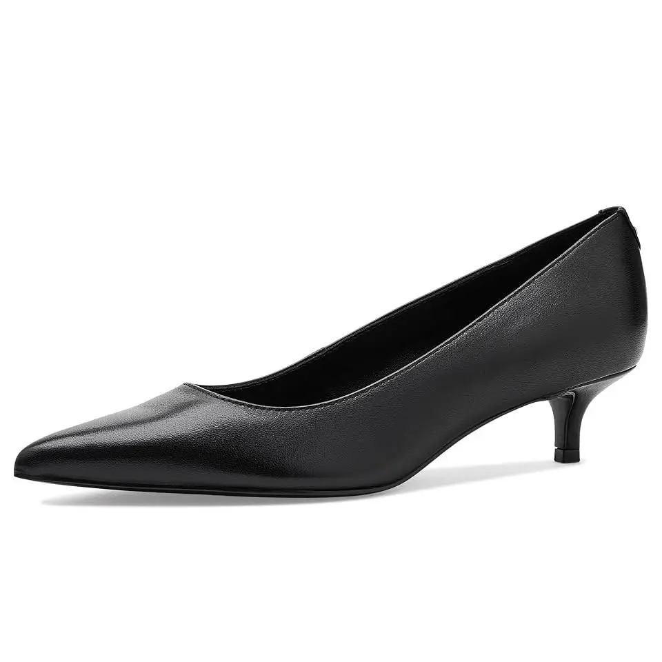 Calvin Klein shoes - KCROXANNA-BLK01-001 - KCROXANNA-BLK01-001 - BLACK (UPC: 199790043653) 4
