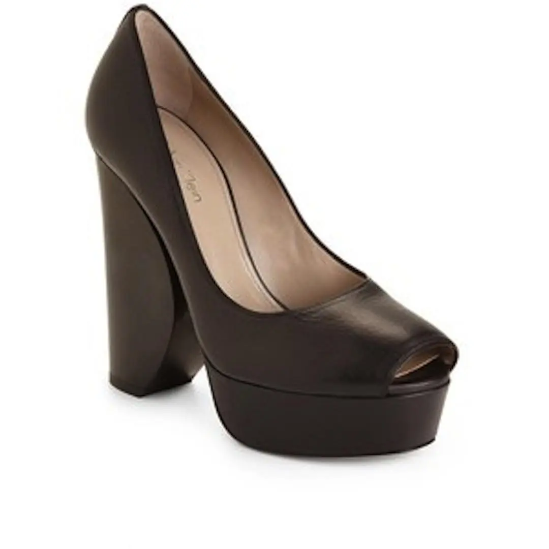 Calvin Klein shoes - calvin Klein Collection - Collection - Brown (UPC: 787936357001) 1