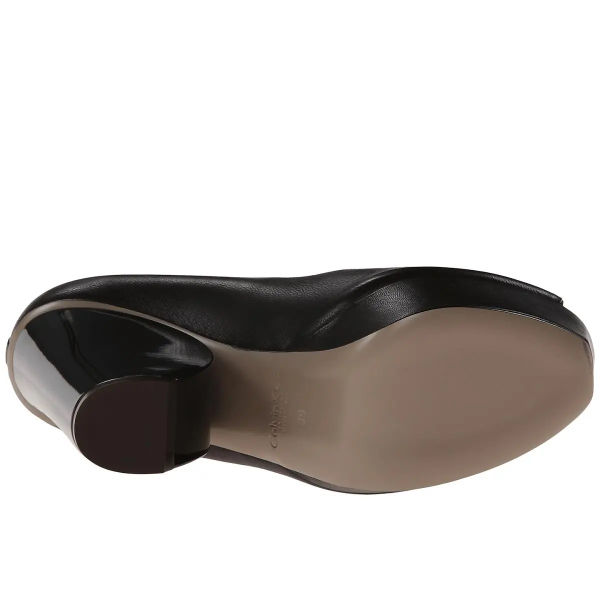 Calvin Klein shoes - calvin Klein Collection - Collection - Brown (UPC: 787936357001) 5
