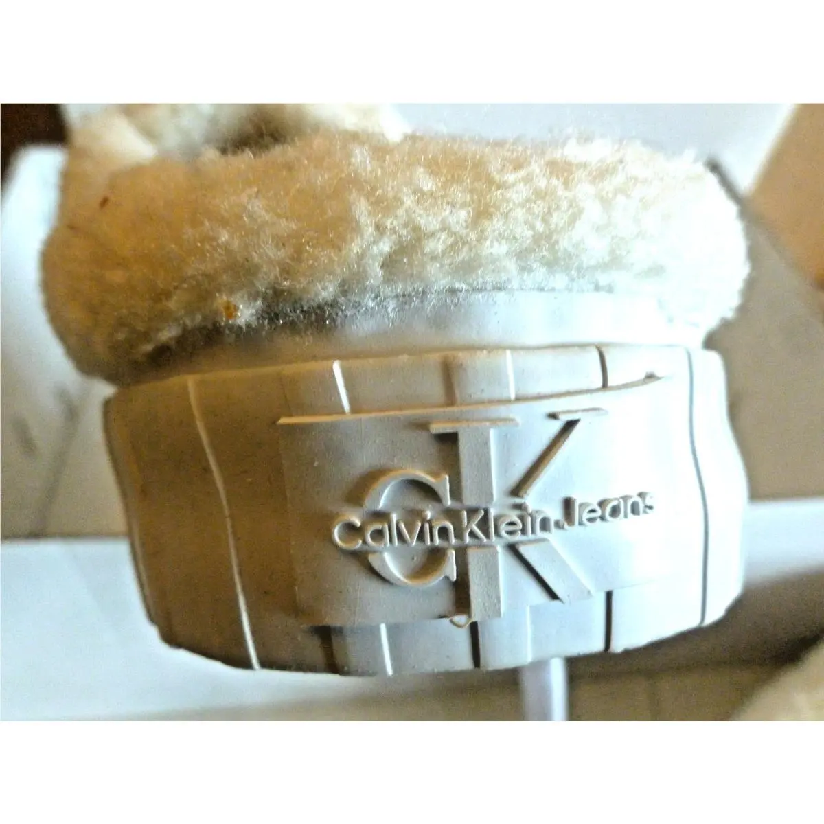Calvin Klein shoes - Calvin Klein Veronik - Veronik - White 2