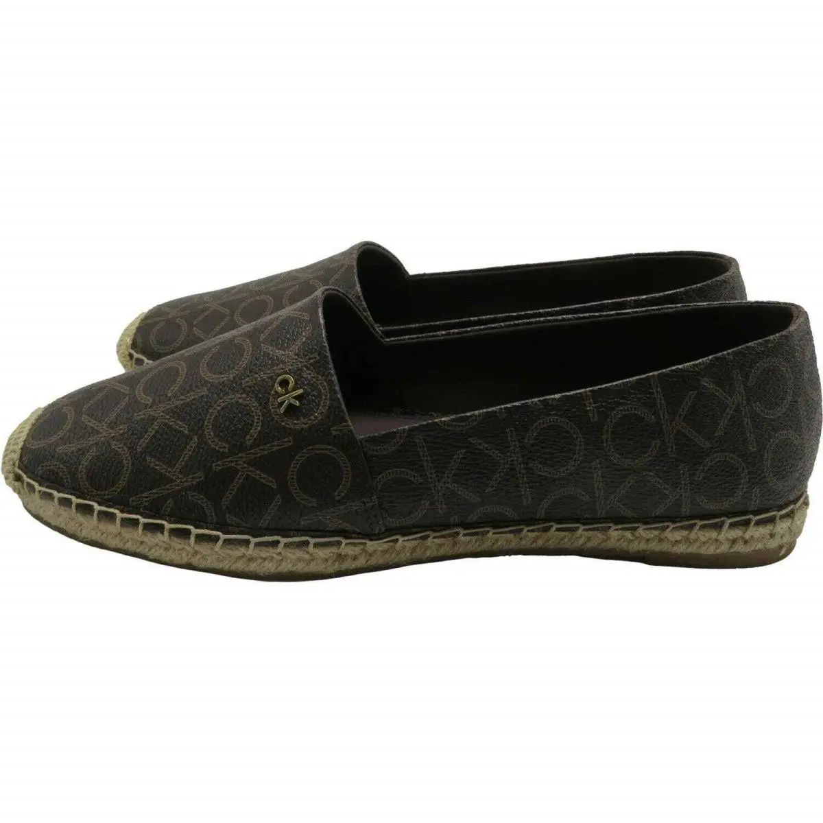 Calvin Klein shoes - Brown (UPC: 194060355986) 0