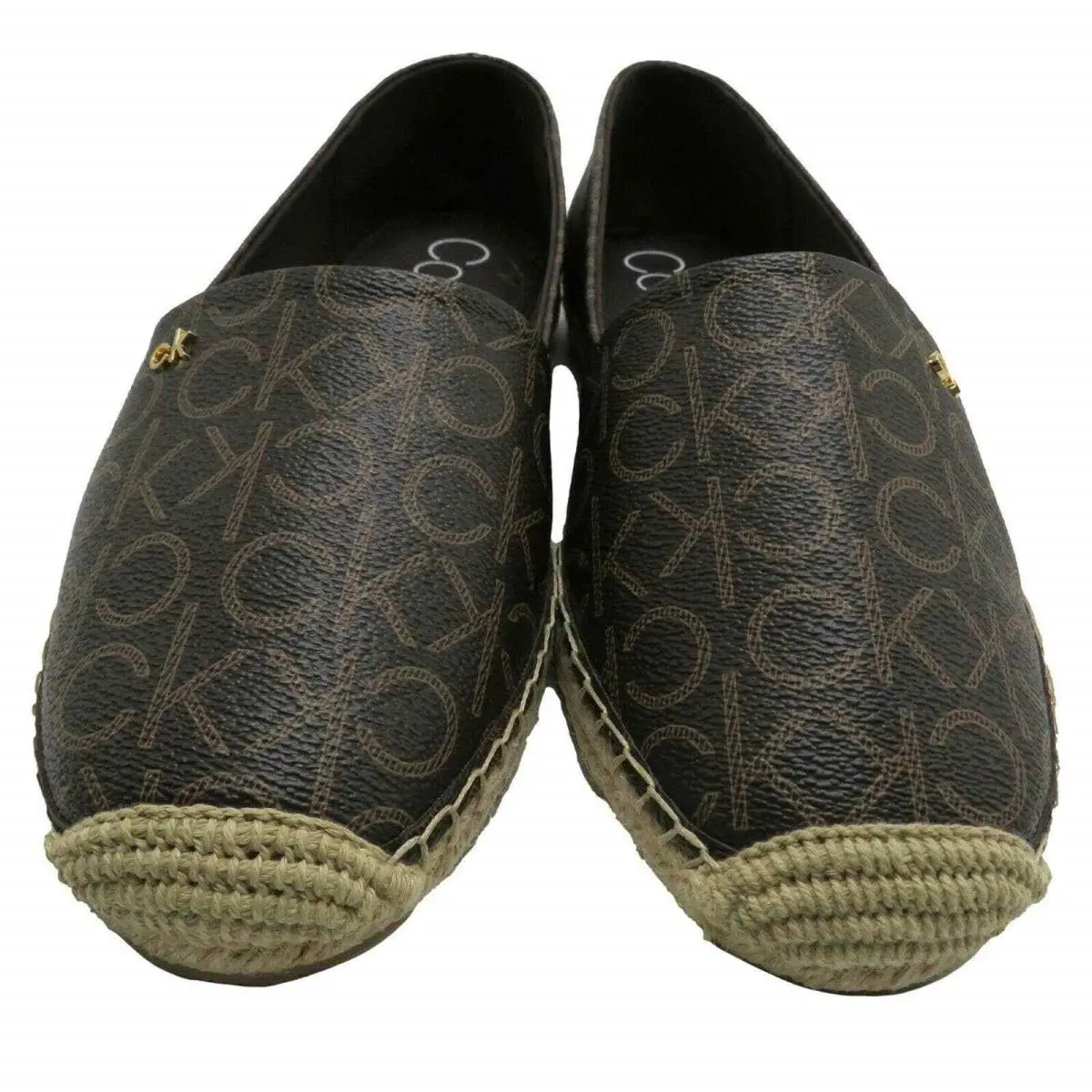 Calvin Klein shoes - Brown (UPC: 194060355986) 2