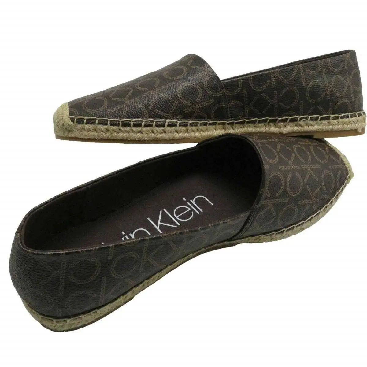Calvin Klein shoes - Brown (UPC: 194060355986) 4