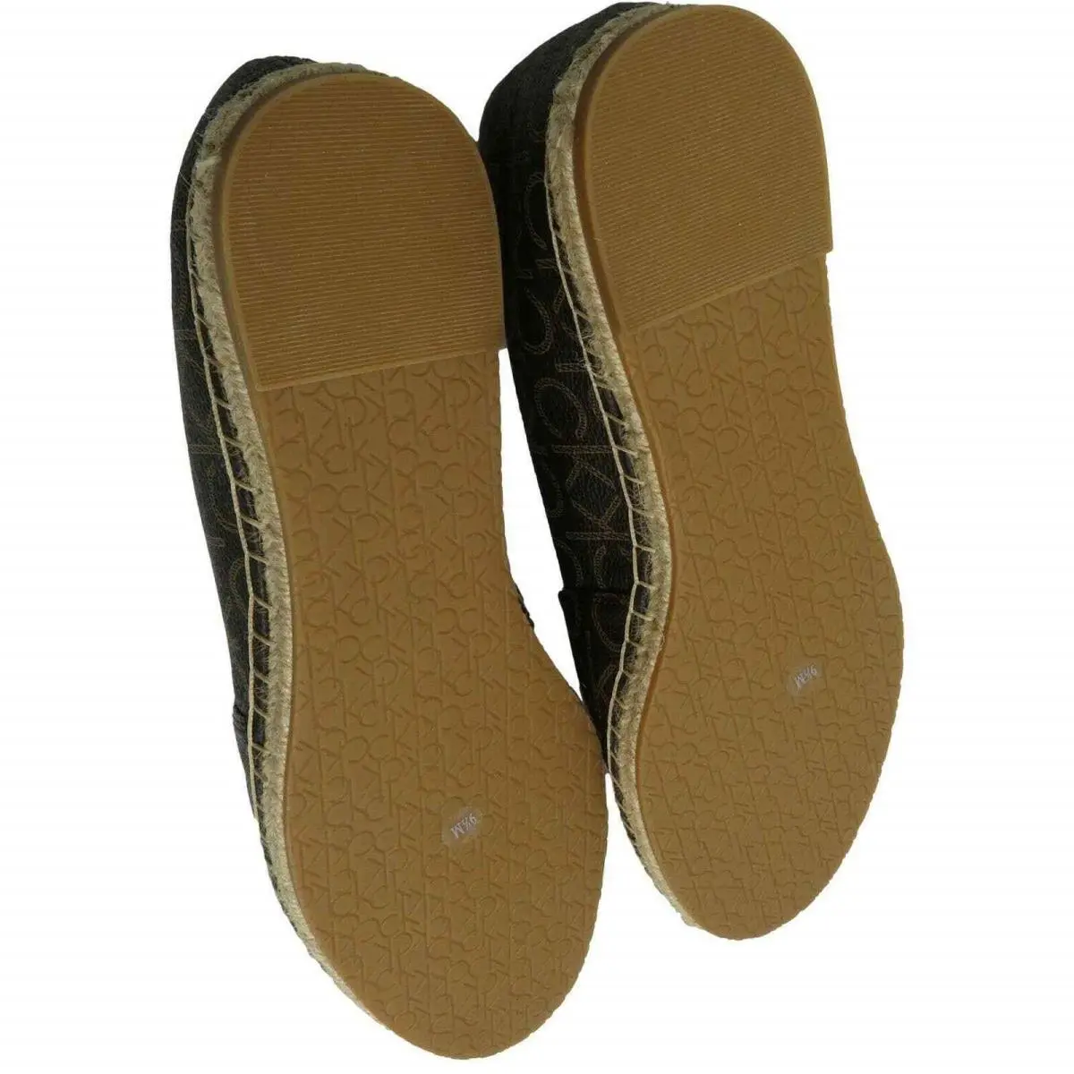 Calvin Klein shoes - Brown (UPC: 194060355986) 5