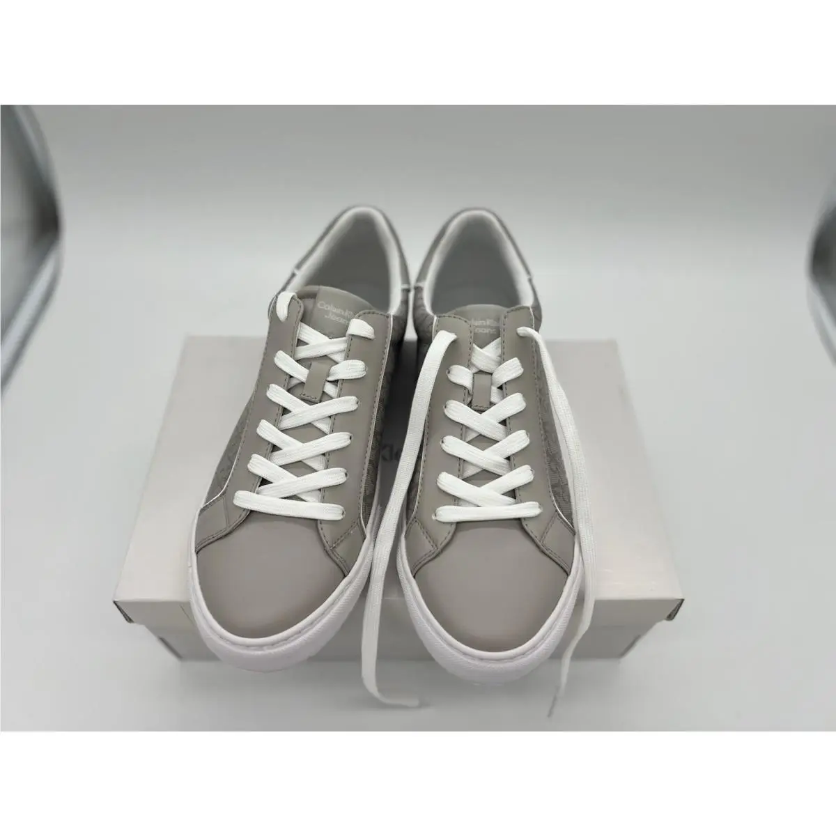 Calvin Klein shoes - Calvin Klein Charlie - Charlie - Gray 0