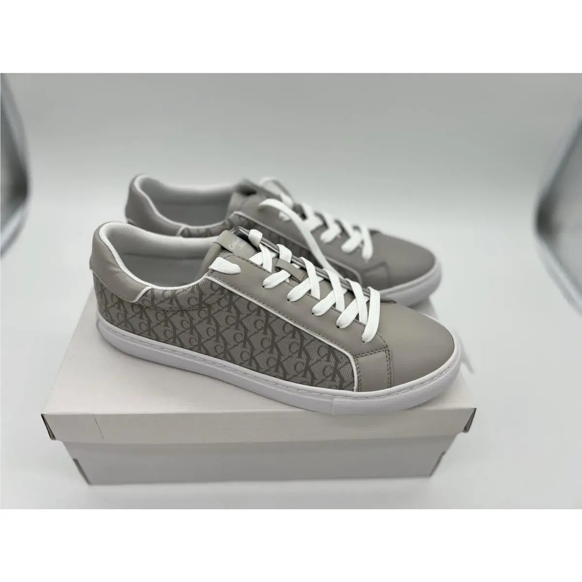 Calvin Klein shoes - Calvin Klein Charlie - Charlie - Gray 1