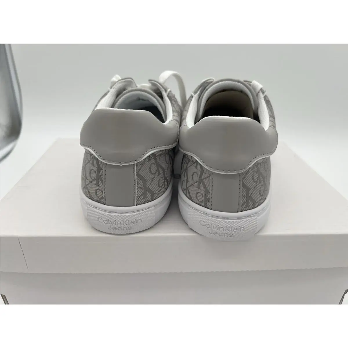Calvin Klein shoes - Calvin Klein Charlie - Charlie - Gray 2