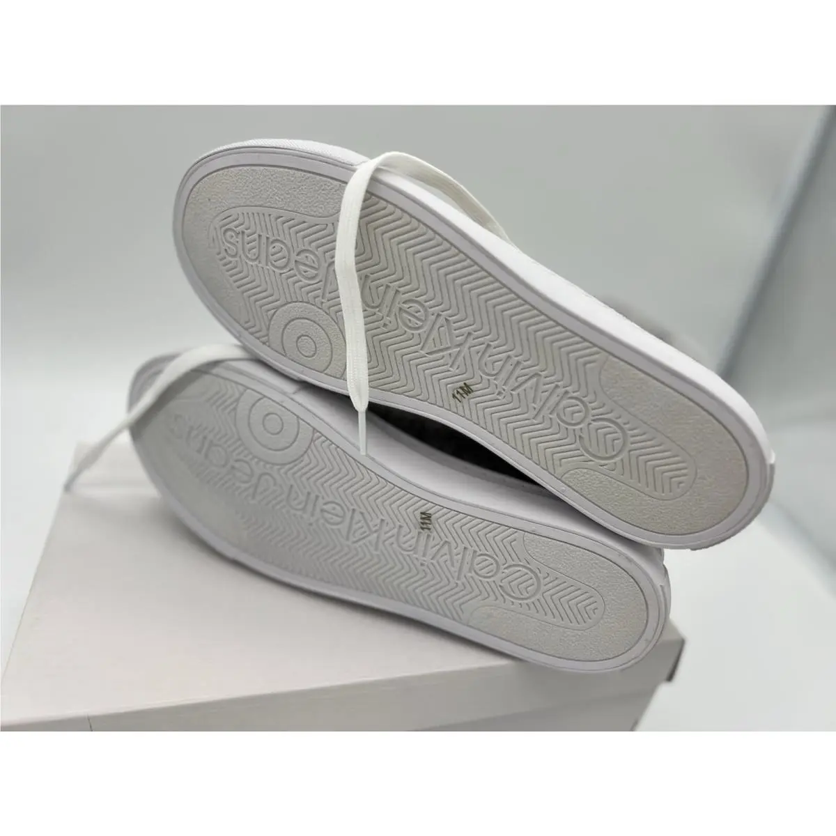 Calvin Klein shoes - Calvin Klein Charlie - Charlie - Gray 4