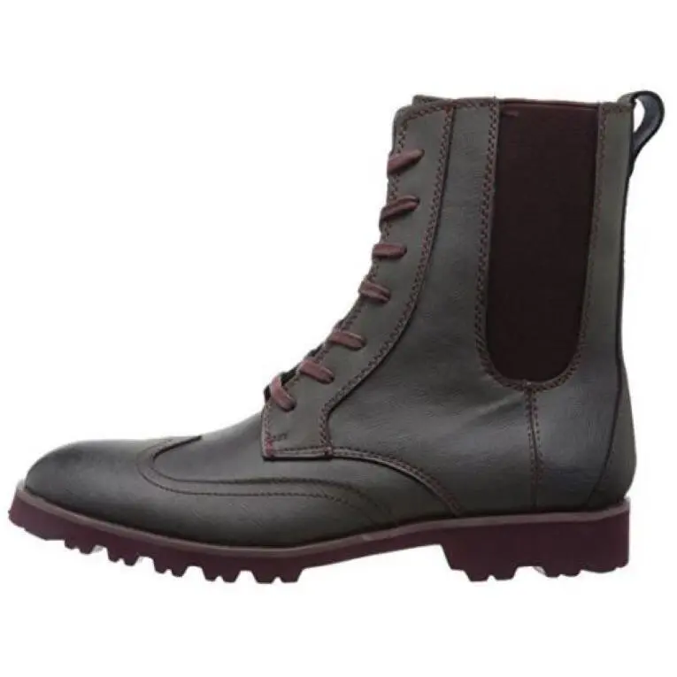 Calvin Klein shoes - Dark charcoal/Wine 0