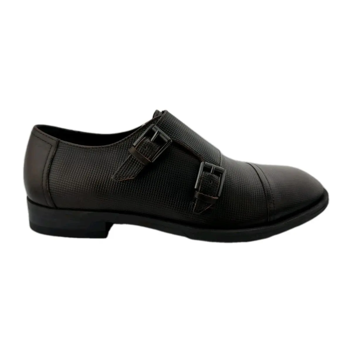 Calvin Klein shoes - Calvin Klein Sheen Stud - Sheen Stud - Oxford Shoe - Brown (UPC: 889655455355) 3