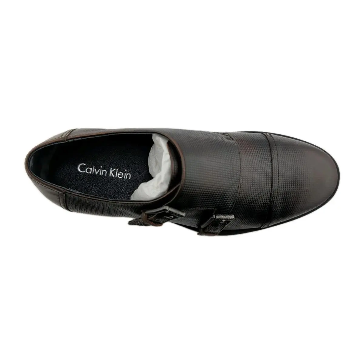 Calvin Klein shoes - Calvin Klein Sheen Stud - Sheen Stud - Oxford Shoe - Brown (UPC: 889655455355) 7