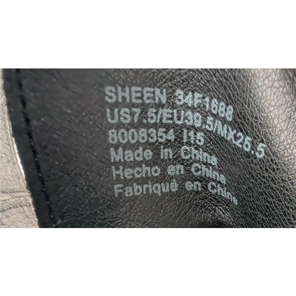 Calvin Klein shoes - Calvin Klein Sheen Stud - Sheen Stud - Oxford Shoe - Brown (UPC: 889655455355) 8
