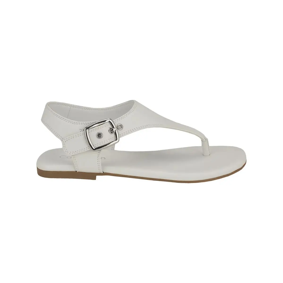 Calvin Klein shoes - White (UPC: 198095584823) 0