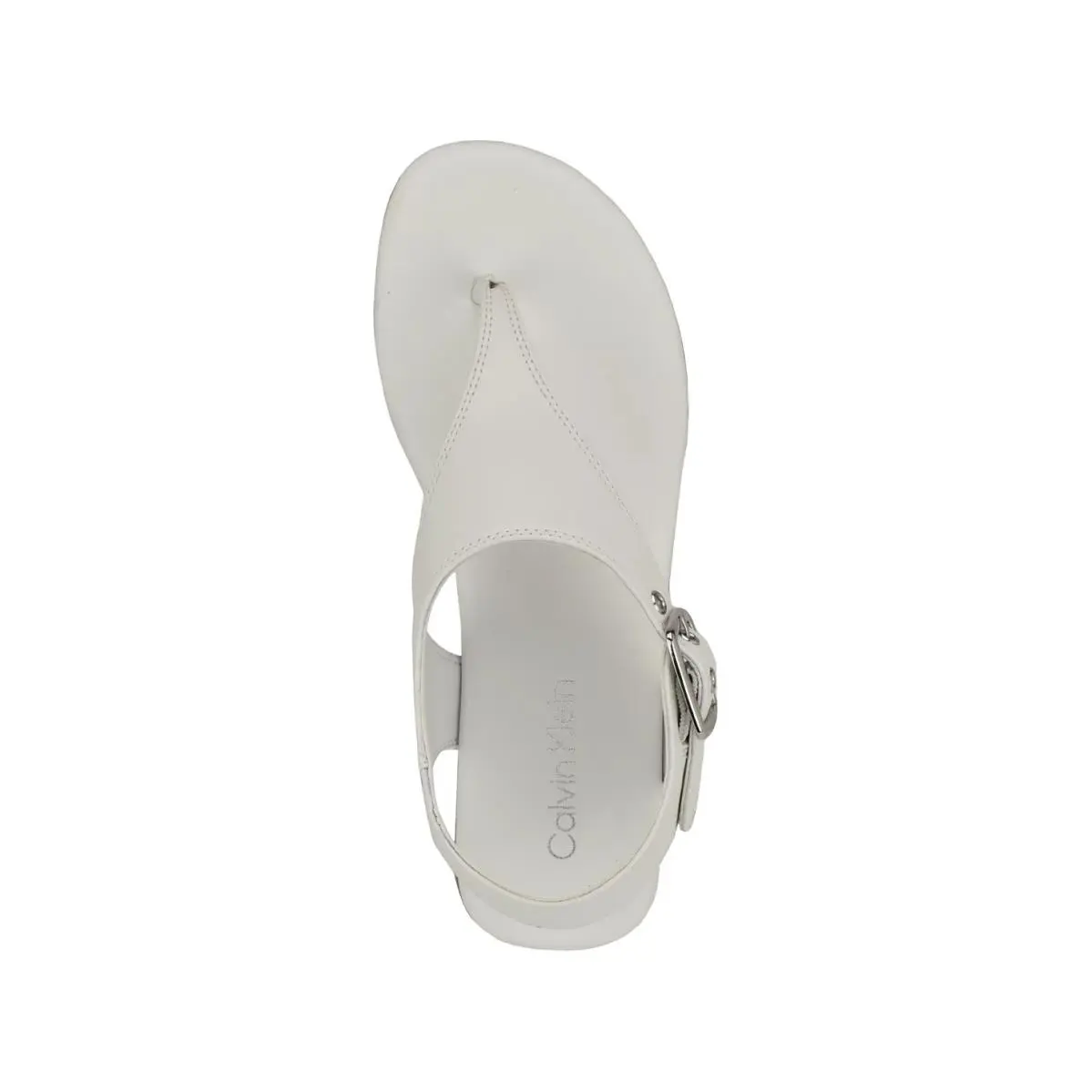 Calvin Klein shoes - White (UPC: 198095584823) 1