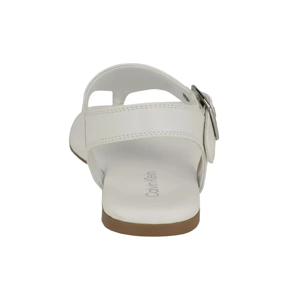 Calvin Klein shoes - White (UPC: 198095584823) 2