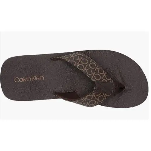 Calvin Klein shoes - Black (UPC: 195182956624) 0