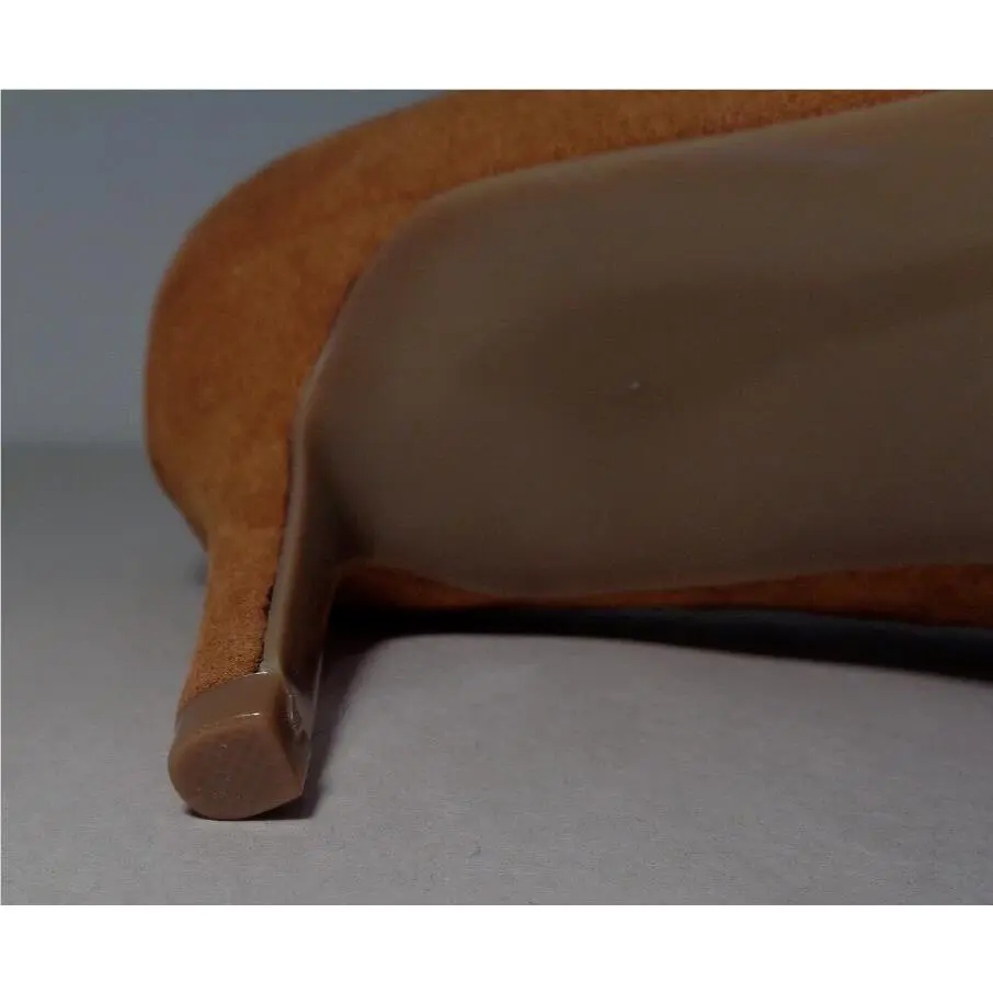Calvin Klein shoes - Cognac (UPC: 196496237188) 14