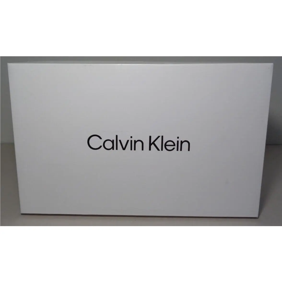 Calvin Klein shoes - Cognac (UPC: 196496237188) 16