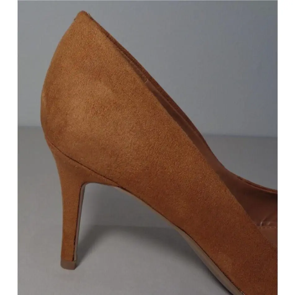 Calvin Klein shoes - Cognac (UPC: 196496237188) 1