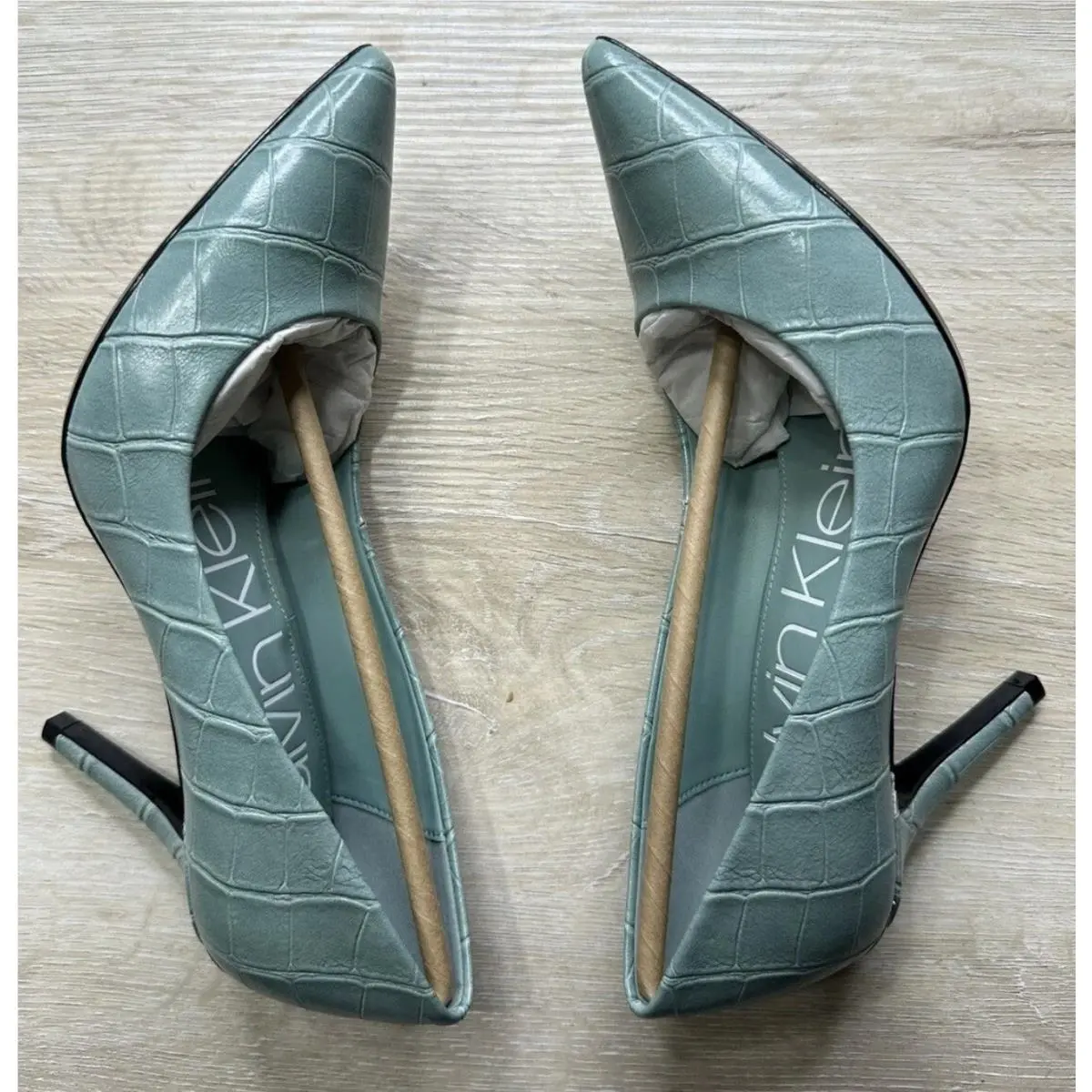 Calvin Klein shoes - Gayle - Gayle - Green 3